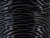 8 Metres 0.9mm 3011 Black Coloured Craft Wire