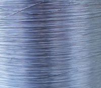 35g 0.5mm 3126 SMOKED Coloured Copper Wire ## NEW Colour##