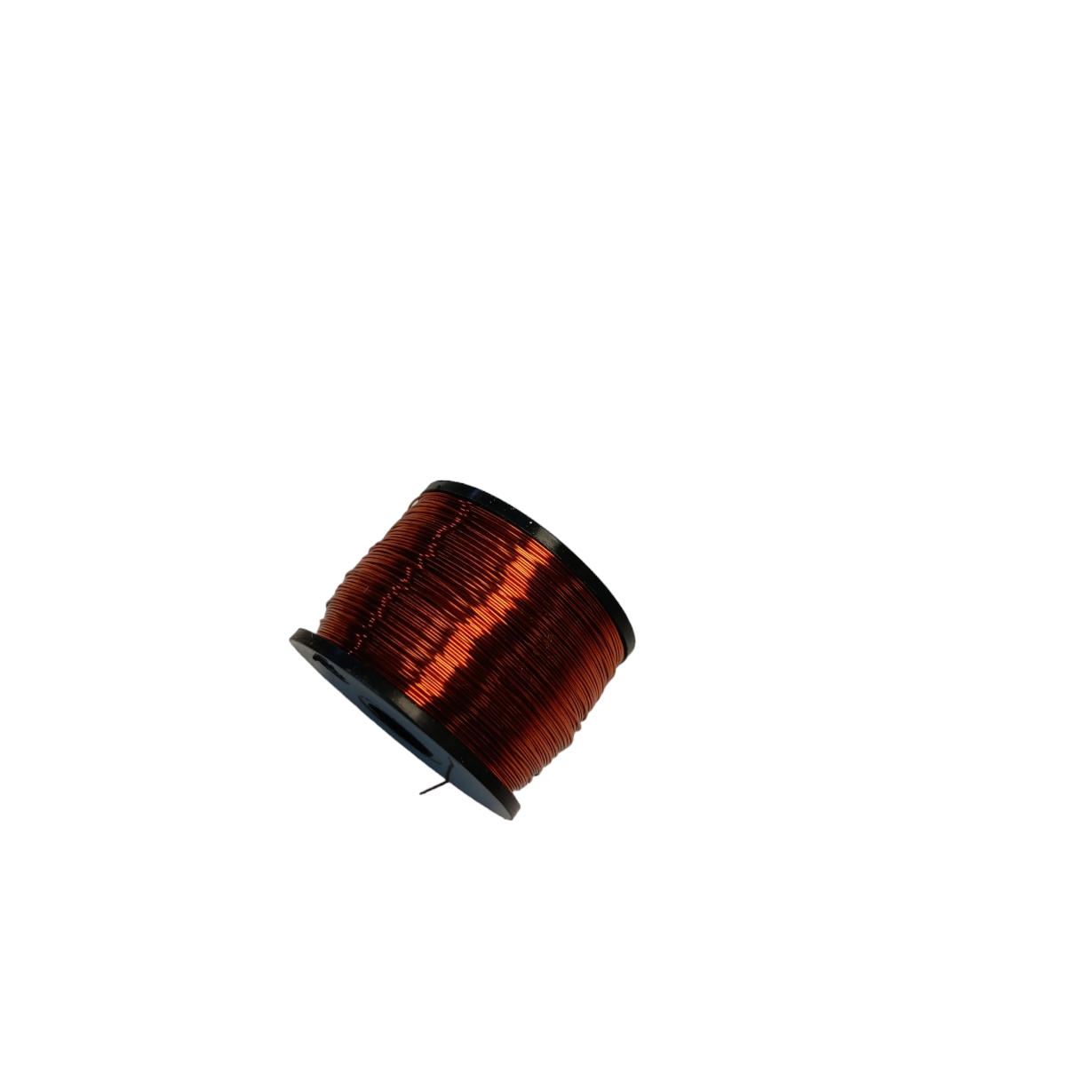 125g 0.335mm AMBER RESIN coloured copper wire  (140 meters)