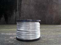 50g 1.25mm Bare Aluminium Wire (approx 15 Metres) EXTRA SOFT