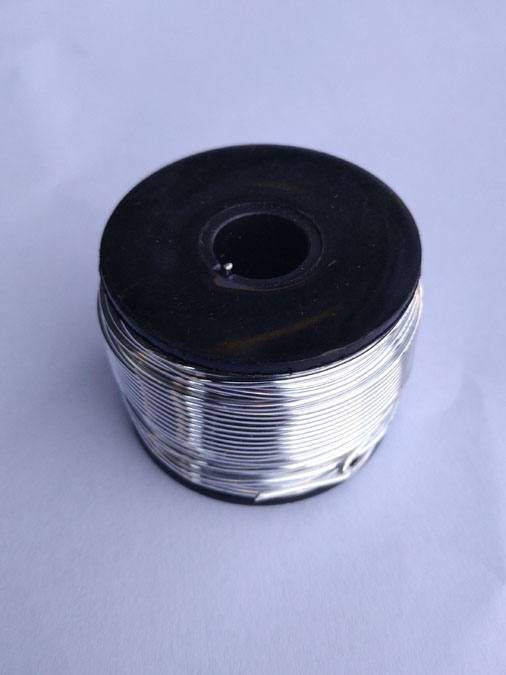 30meters 1mm Aluminium Craft Wire