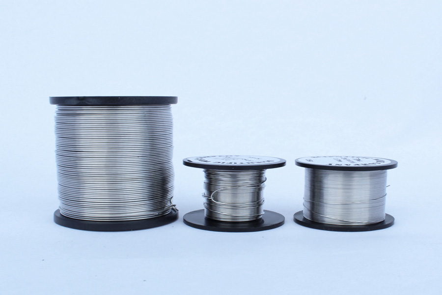 10 Metres 0.05mm Copper Nickel Wire
