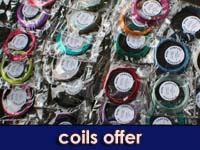 Offers - Coils