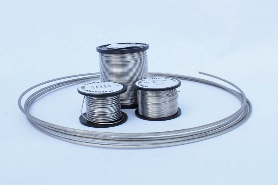 5 Metres 0.02mm Oxidized Nickel Chrome Wire