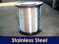 COPPER PLATED STEEL WIRE