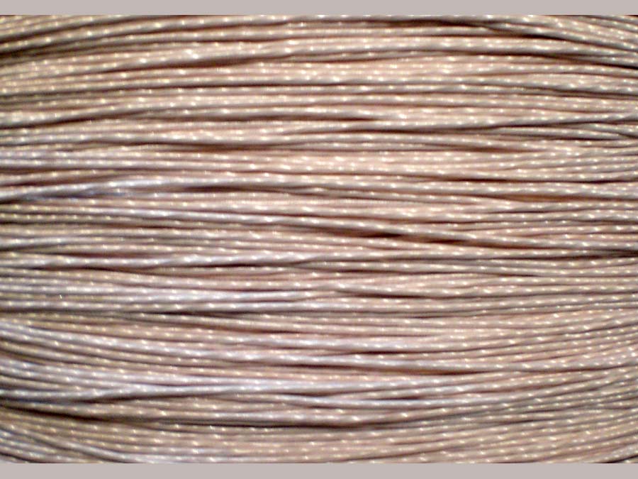 50g 81 Strands of 0.025mm Silk Covered Stranded Copper Litz Wire