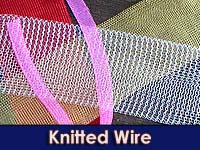 KNITTED WIRE
