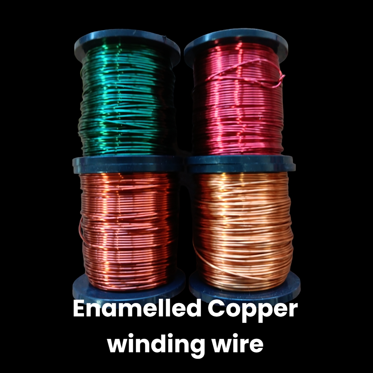 ENAMELLED WIRES