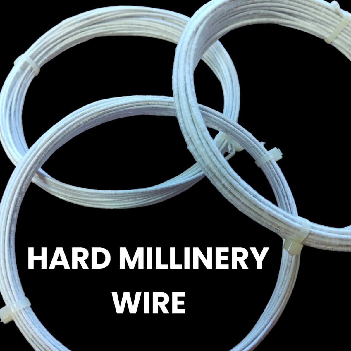 MILLINERY WIRE STEEL