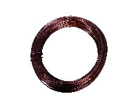 1kg Coil 2mm Brown Enamelled Copper Wire