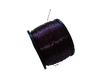 125g 0.25mm Solderable Enamelled Copper Wire Purple