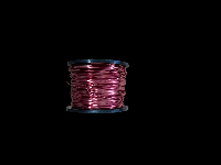 125g 0.45mm OFF RED Coloured Copper Wire (90 meters)