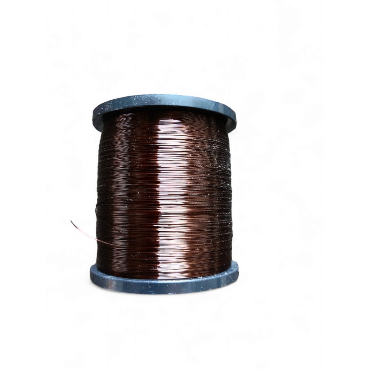 500g 0.2mm ultra dark brown ENAMELLED COPPER WIRE tx