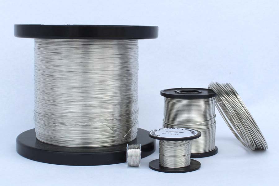 50g 0.05mm Tinned Copper Wire