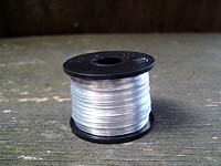 SOLDERABLE Enamelled Copper winding wire 0.06mm - 0.315mm 50GRAMS on a reel
