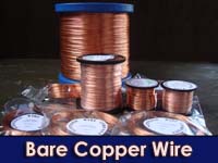 100 Meters 0.08mm Bare Copper Wire