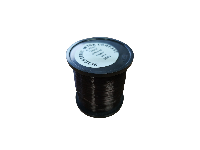 500g 0.25mm BLACK Colour Enamelled Copper Wire